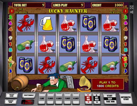 Безкоштовні ігрові автомати Пробки онлайн  Lucky Haunter